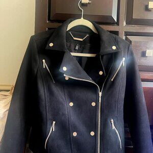 White House Black Market Jacket Size 8